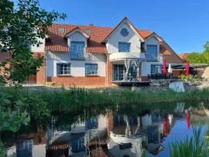 "Landhaus Thuner Heide" mit Kamin, Whirlpool & Feuerstelle - Königslutter am Elm