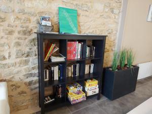 Appartements Les Meubles des Pierres Dorees - Gite de charme pour groupe : photos des chambres