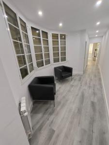 Oviedo desde el mismo centro.