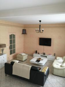 Maisons de vacances Agreable maison : photos des chambres