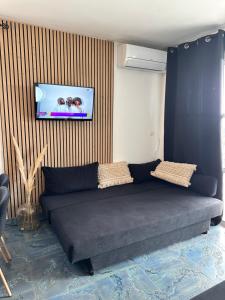 cap esterel vue mer et CLIMATISÉ