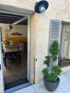 Maison cosy en plein centre ville