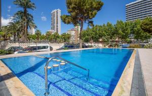 Amazing Apartment In Benidorm With Wifi