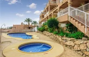 2 Bedroom Amazing Apartment In Mojacar - Los Amarguillos