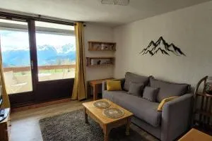 Appartement 4 personnes au pied des pistes - 圣费朗索瓦-隆尚