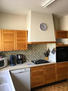 Maisons de vacances Agreable maison : photos des chambres