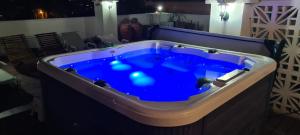 Penthouse with panoramic view