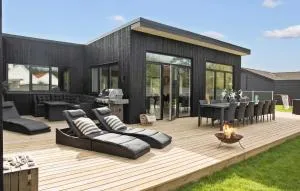 Amazing Home In Blokhus With Sauna - Blokhus