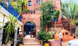 Auberge kasbah tifirte - Asguine