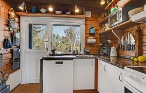 Holiday Home Tværvangen