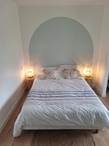 Le spot Landais - Côté piscine