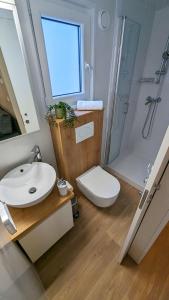Mobile Homes Jaki - 2 Bathrooms, Large Terrace
