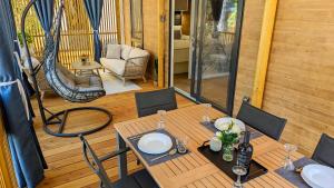 Mobile Homes Jaki - 2 Bathrooms, Large Terrace