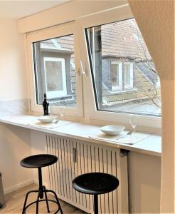 Uni-Klinikum- zentrale Lage von Holsterhausen