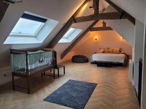 Appartements La Bergerie - Good Vibes Home : photos des chambres