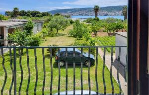 3 Bedroom Amazing Apartment In Trogir