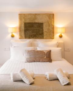 Maisons de vacances La Ruine - Gite d-Alsace jusqu-a 10 personnes avec SPA interieur : photos des chambres