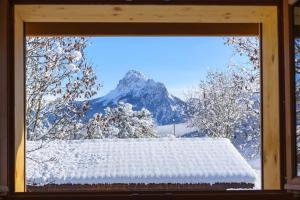Chalets Le Chalet Lovecy - Vue sur les montagnes 4/5 pers : photos des chambres