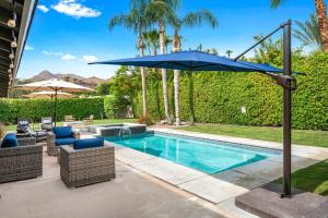 *Home - 2117 S Divot Ln, Palm Springs
