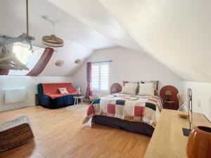 Appartements Maison cosy dans un quartier calme : photos des chambres