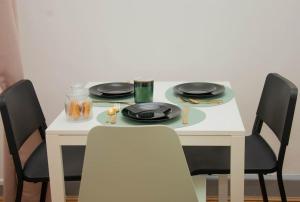 Appartements Le moineau -Poterne -Parking gratuit -Calme-Centre : photos des chambres