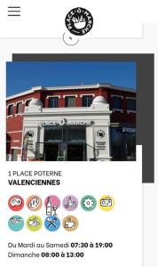 Appartements Le moineau -Poterne -Parking gratuit -Calme-Centre : photos des chambres