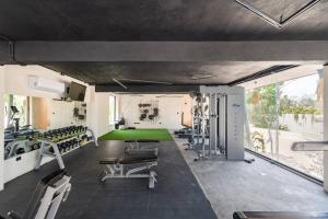 Xibalba 423 Estudio ideal para tiGymPiscinaTina BY SANDY PAWERFUL