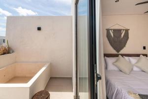 Xibalba 423 Estudio ideal para tiGymPiscinaTina BY SANDY PAWERFUL