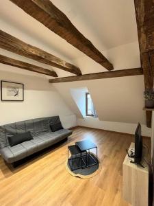 Appartements Sejour au port de Saverne : photos des chambres