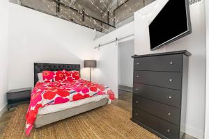 The Coolest Loft in the Cincinnati Area