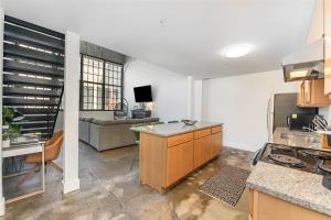 The Coolest Loft in the Cincinnati Area