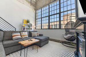 The Coolest Loft in the Cincinnati Area
