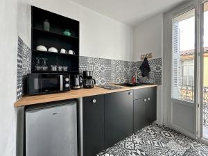 Appartement entier neuf avec balcon privé - Centre Montpellier