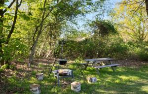 Nice Home In Ørsted With Wifi