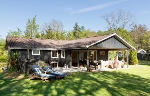 Nice Home In Ørsted With Wifi