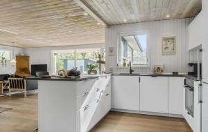 Nice Home In Ørsted With Wifi