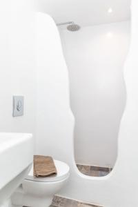 Luxury Naxos Suites Superior Quadruple Apartment City Center Modern