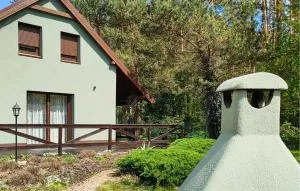 Amazing Home In Rybakowo With Kitchen - 乔左维尔考普尔斯基