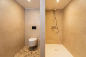 Maisons de vacances La Ruine - Gite d-Alsace jusqu-a 10 personnes avec SPA interieur : photos des chambres