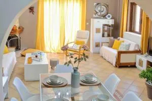 VALENA COZY MAISONETTE (15 min-ELAFONISI BEACH) - Rogdhiá