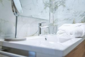 Maisons de vacances La Ruine - Gite d-Alsace jusqu-a 10 personnes avec SPA interieur : photos des chambres