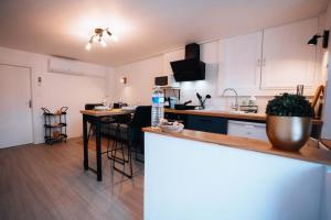 Maisons de vacances Le Chaleureux • Lumineux • Stationnement Facile : photos des chambres