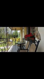 Dom z ogrodem w malowniczej okolicy Bieszczady