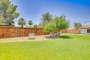 3 Mi to Coachella Quaint Studio with Shared Yard! - كوتشيلا