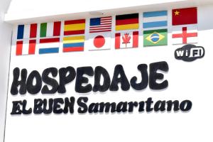 Hospedaje El Buen Samaritano