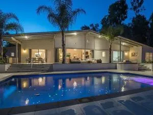 The Shadow Hill Luxury Villa - 比弗利山庄