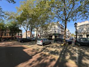 Hotels HOTEL PARIS VESINET- Logis Hotel Restaurant : photos des chambres