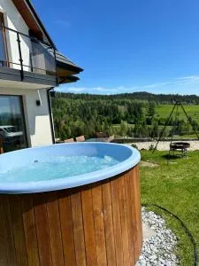 Domki Wilcze Pole - Ostrowsko