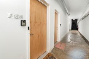 New Industrial Loft Space on River and Bike Trail