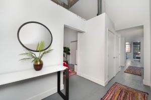 New Industrial Loft Space on River and Bike Trail